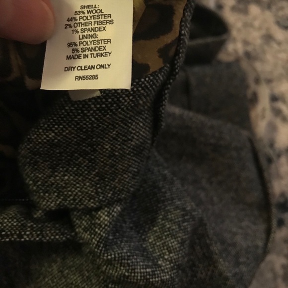 Express Gray Shorts - Picture 7 of 7